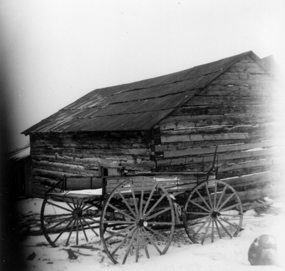 Silver City, Lewis & Clark County - ghost town