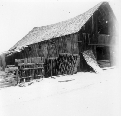 Silver City, Lewis & Clark County - ghost town