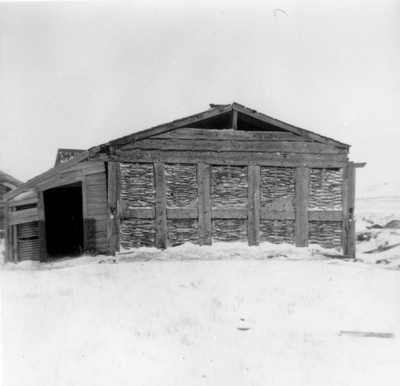Silver City, Lewis & Clark County - ghost town