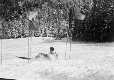 Skiing - Bear Canyon - Bozeman, Montana