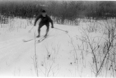 Cross country skiing - Bozeman, Montana
