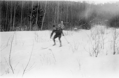 Cross country skiing - Bozeman, Montana