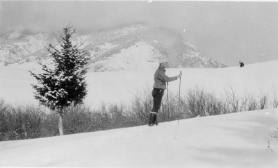Skiing - Story Hills - Bozeman, Montana