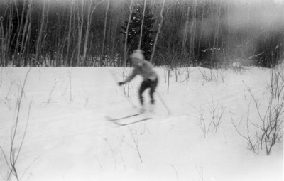 Cross country skiing - Bozeman, Montana