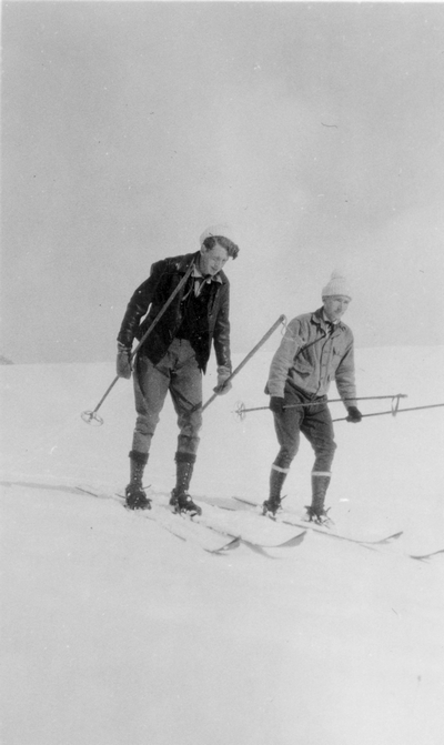 Skiing - Story Hills - Bozeman, Montana