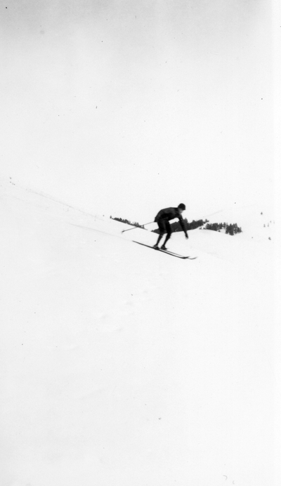 Skiing - Story Hills - Bozeman, Montana