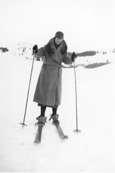Skiing - Story Hills - Bozeman, Montana