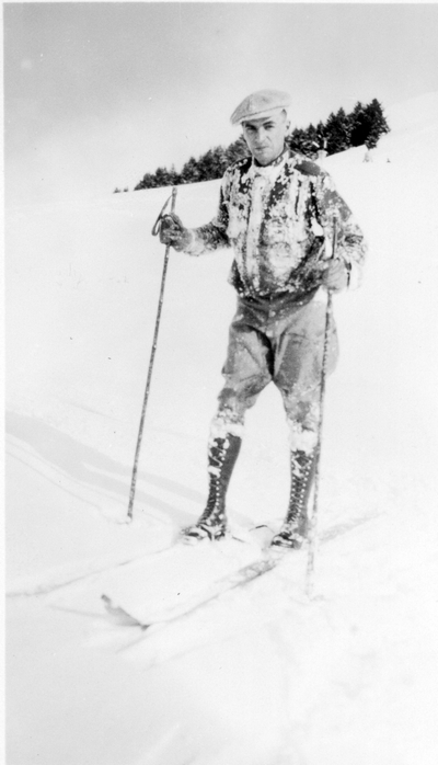 Skiing - Story Hills - Bozeman, Montana