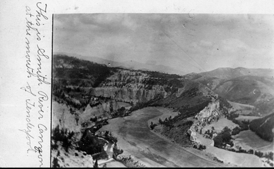 Smith River Canyon - Montana