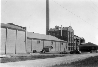 Sugar Beet Plant in Chinook, Montana