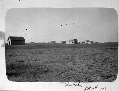 Three Forks, Montana