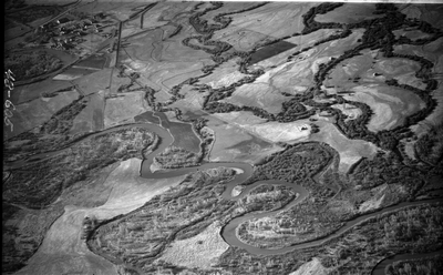 Big Hole River or Beaverhead River at Twin Bridges, MT