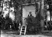 Historical pageant Twin Bridges, MT