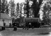 Historical pageant Twin Bridges, MT