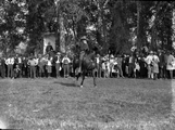 Historical pageant Twin Bridges, MT