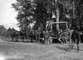 Historical pageant Twin Bridges, MT