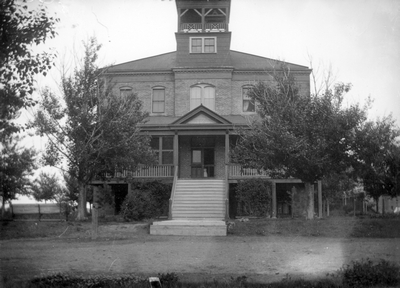 Montana State Orphan's Home - Twin Bridges
