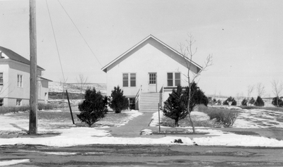Relief Building in Sheridan County, Montana