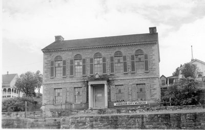 Virginia City Museum