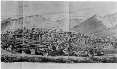 Virginia City