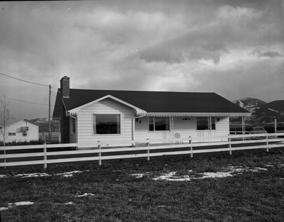 Wagon Wheel Ranch, near Bozeman, Montana