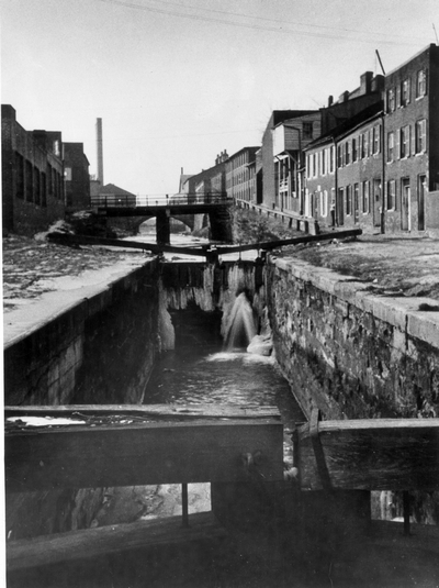 Chesapeake & Ohio Canal, Washington, D.C.