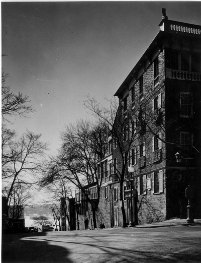 A neighborhood in Washington, D.C.