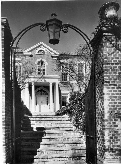 Dumbarton House, Washington, D.C.