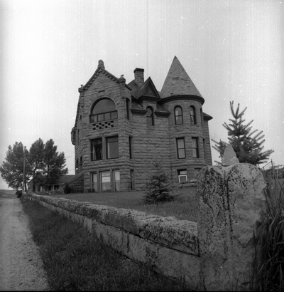 White Sulphur Springs Castle Museum, Montana