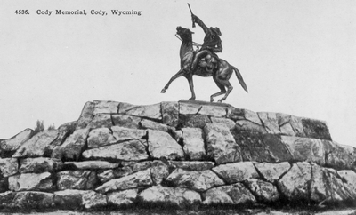 Cody Memorial, Cody, Wyoming