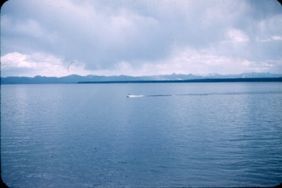 Yellowstone National Park - Yellowstone Lake