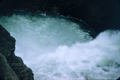 Yellowstone National Park - River Rapids