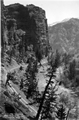 The Palisades - Cody road to Yellowstone