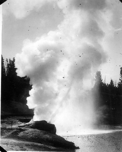 Riverside Geyser