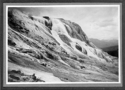 Mammoth Hot Springs