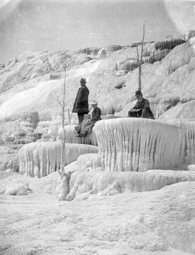 Mammoth Hot Springs
