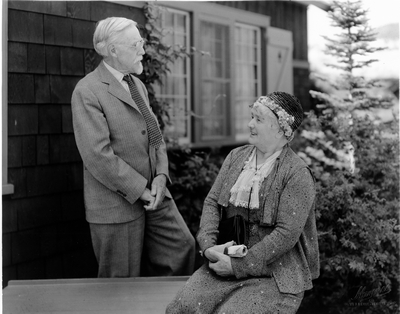 Mrs. G.C. Doane & Mr. W.H. Jackson