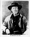 Jim Bridger - Trapper, Scout 1827