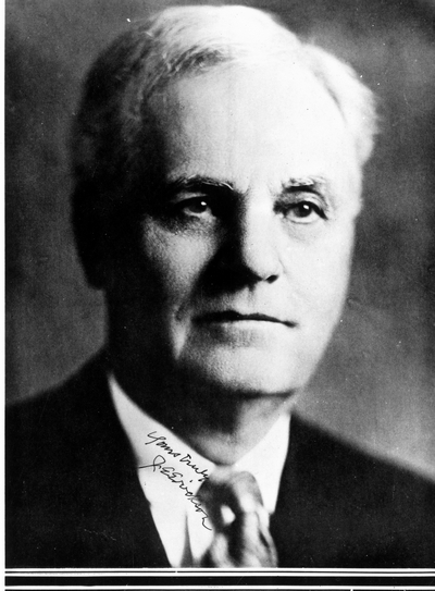 John E. Erickson, Governor of Montana 1925-1933