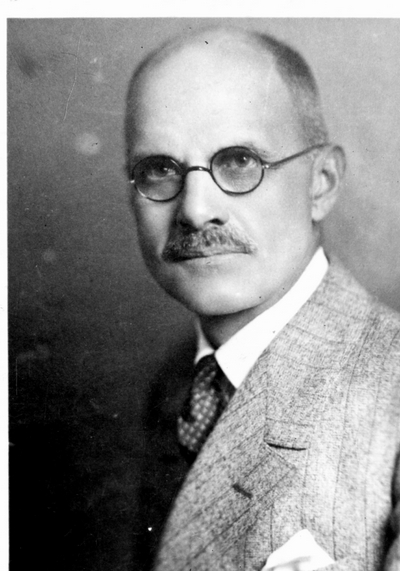 Dr. L.D. Fricks, portraits