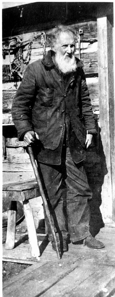 Jim (Yankee Jim) George