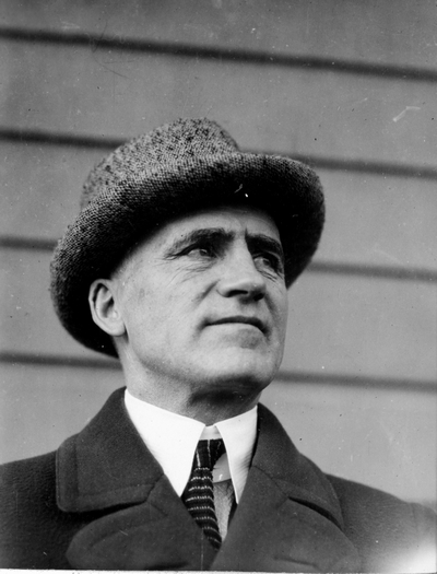 R. R. Kilroy, Editor, Anaconda Standard, Jan. 1923