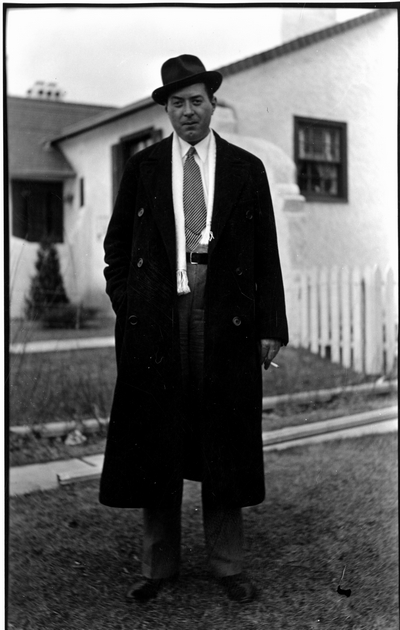 Alexander Leggat