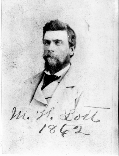 M.H. Lott, Vigilante Treasurer