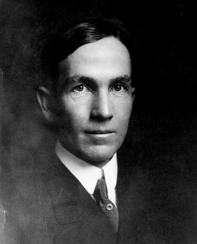 Samuel Mendenhall, mining engineer, first Bozeman City Manager