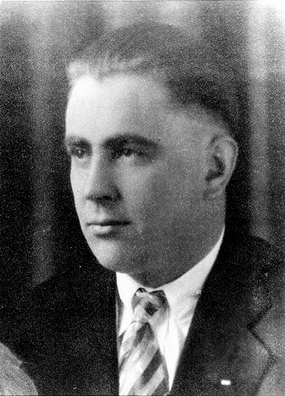 Martin L. Nolan (died of tularemia Jan.31, 1931) - laboratory worker Rocky Mountain Spotted Fever Tick Research
