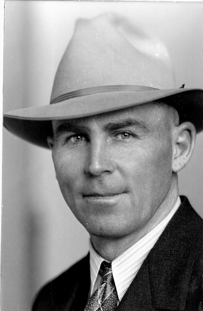 Tom Ross, Vice President, Montana Stockgrower's Association