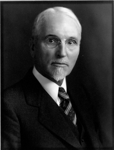 Dr. Earle Strain, Great Falls (Rocky Mountain Spotted Fever Tick Researcher)