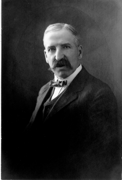 Frank Taylor of Maine, Florida & Melville, Mont