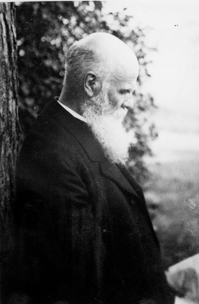 Bishop Daniel S. Tuttle